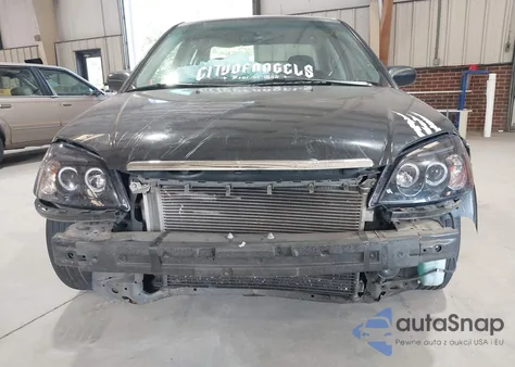 2002 Honda Civic Lx z USA, uszkodzony, nr VIN 2HGES16512H527084